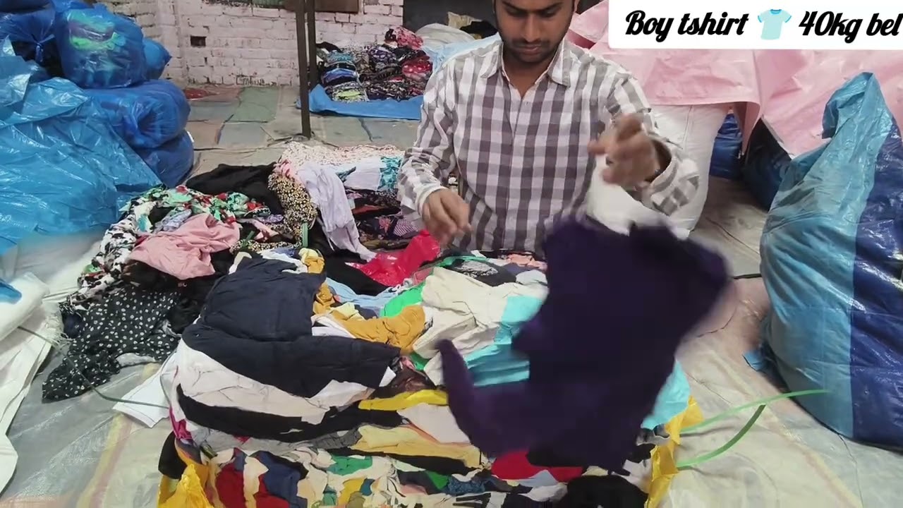 #boy #tshirt 👕 40 kg bel #france #premium👍 #brand #collection #panipat #export #surplus #market #hub