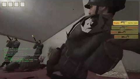 Day Of Defeat Source - Gungame Gameplay