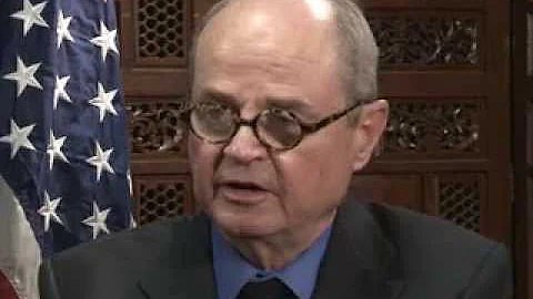 TOLOnews 25 June 2013 James Dobbins Exclusive Inte...