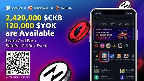 Safepal x Yokaiswao Quiz Answer