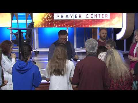 Global Prayer Center | 4.2.2026