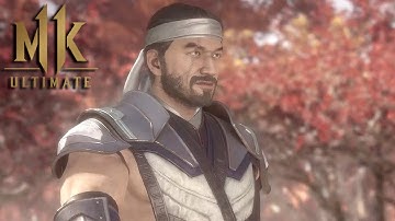 Mortal Kombat 11 Sub-Zero: Intro Dialogue [Full HD 1080p✔]