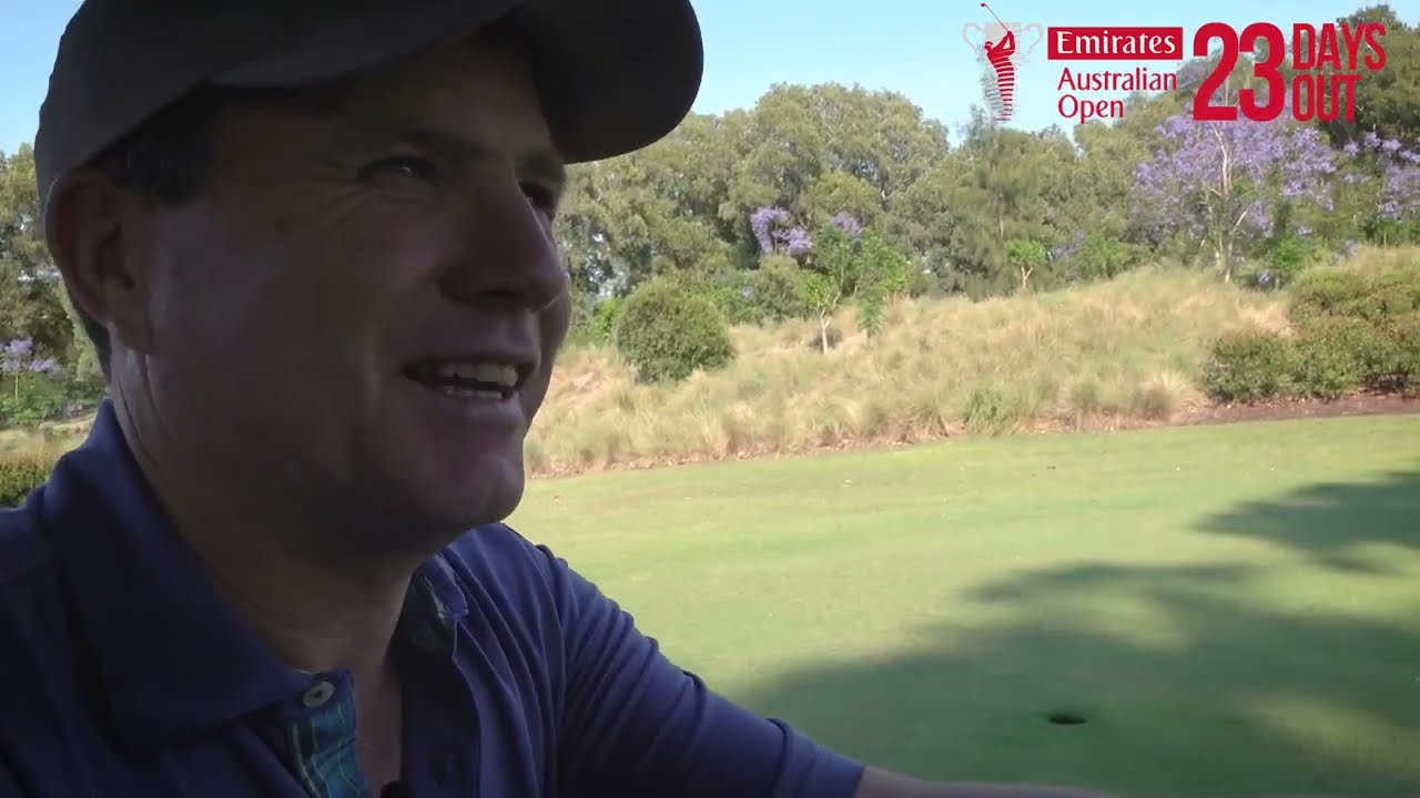 Emirates Australian Open 23 Days Out: Pt. 3/5