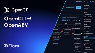 OpenCTI to OpenAEV