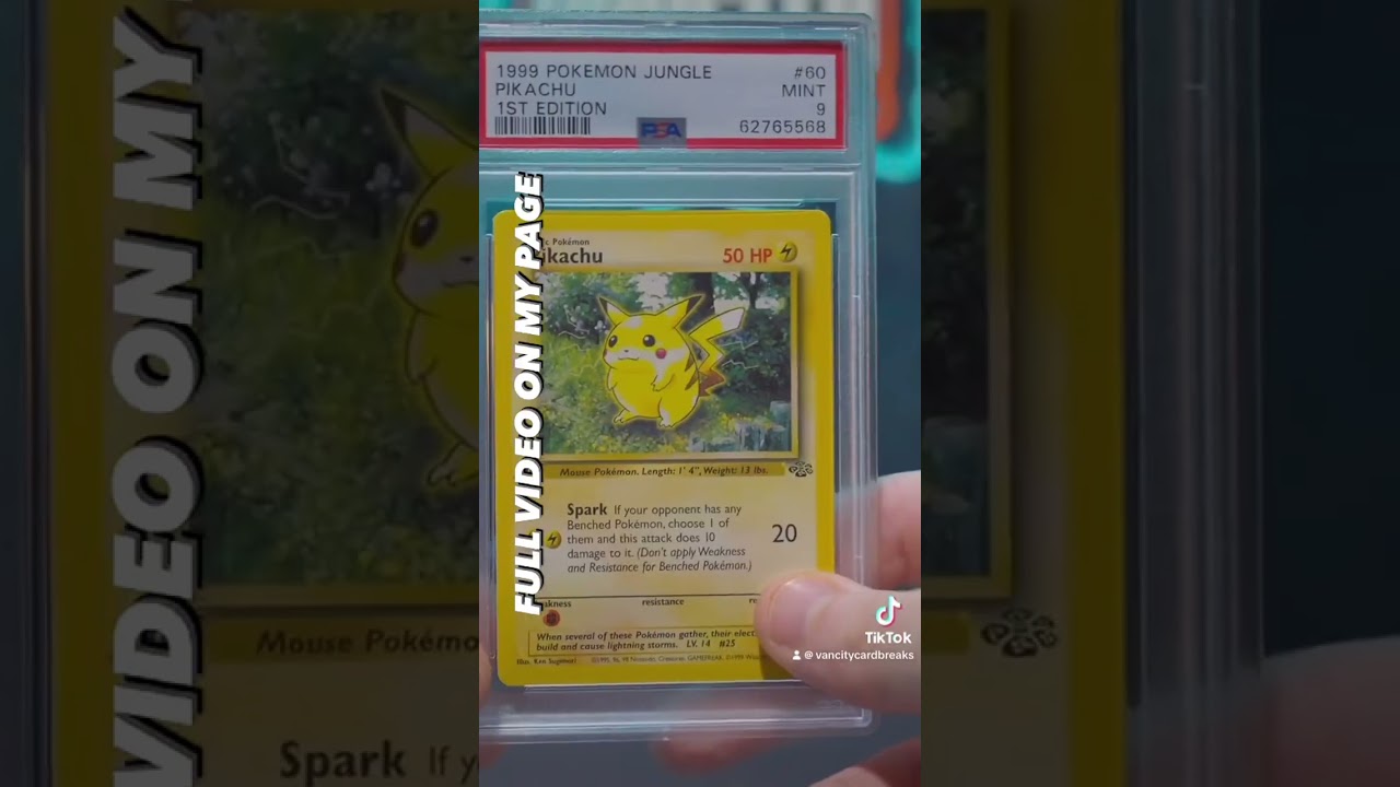 Part 1 of my Pokémon card consignment | 1999 cards including first editions and shadowless | EBay: