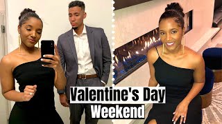Valentine's Day Weekend in Chicago | Vlog