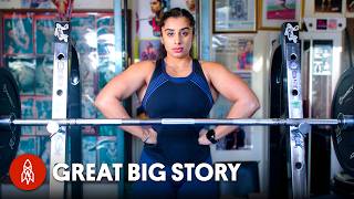 Meet the Real-Life Superwoman | Super Power by Great Big Story 117,259 views 3 months ago 8 minutes, 21 seconds