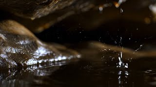 Cave Echo Chambers — Ripples & Drips