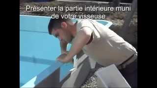 Skimmer - Proj Piscine Coque