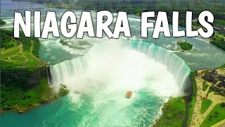 Niagara Falls ! Niagara Falls Canada Travel Video ! Exploring Niagara Falls #niagarafalls