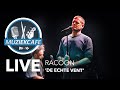 Racoon - 'De Echte Vent' live bij Muziekcafé