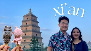 a week in Xi'an || Ariel's Adventures