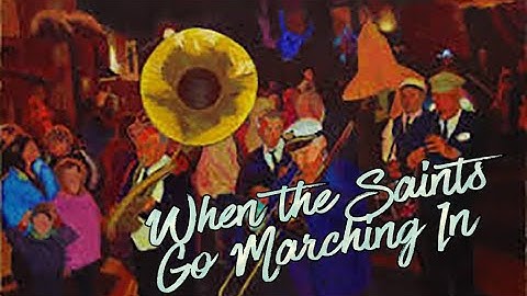 When The Saints Go Marching In (Morgan Community Choir--Spring 2023 Concert)