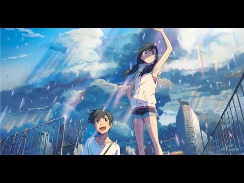 O Tempo com Você (Tenki no Ko)- Trailer Dublado 