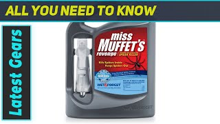 Wet Forget Miss Muffet s Revenge Ultimate Spider Killer