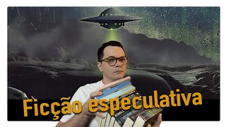 8 livros de FICÇÃO ESPECULATIVA screenshot 4