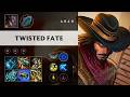 Twisted Fate ARAM - EUW Challenger Patch 26.10