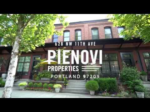 628 NW 11th Avenue, Portland, OR home video tour
