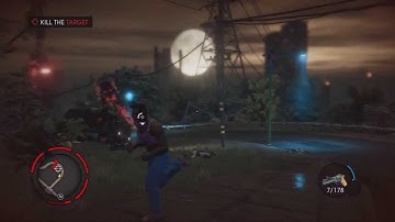 Saints Row 4 lets play part 5 (Super Powers)