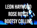 Leon Haywood, Rose Royce, Bootsy Collins - I Wanna Do Something Freaky To You (Fifty Shades Remix)