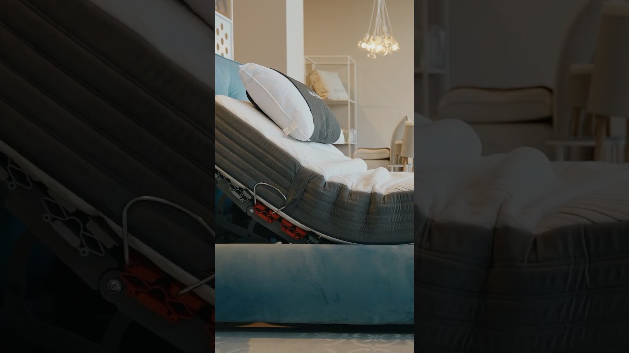 Discover Luxury Sleep at Our Mrieħel Showroom - Dorelan Malta