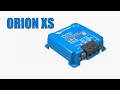 Introduction to the Orion XS; a lightweight non-isolated DC/DC charger