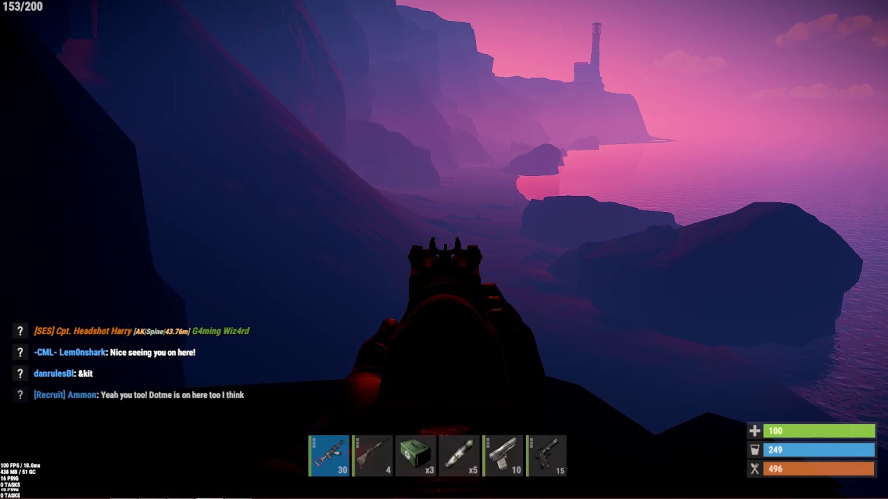 Starting out Rust - YouTube