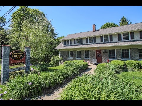 948 George St, Mumford, NY home video tour