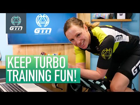 Video: Senaman dan sesi pelatih turbo terbaik untuk meningkatkan kayuhan anda