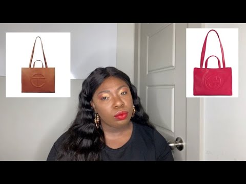 guess telfar dupe