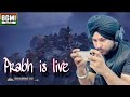 🔴ROAD TO 3K SUBSCRIBER / BGMI LIVE WITH PRABH IS LIVE / #bgmi #foryou @PRABHisLive- #facecam