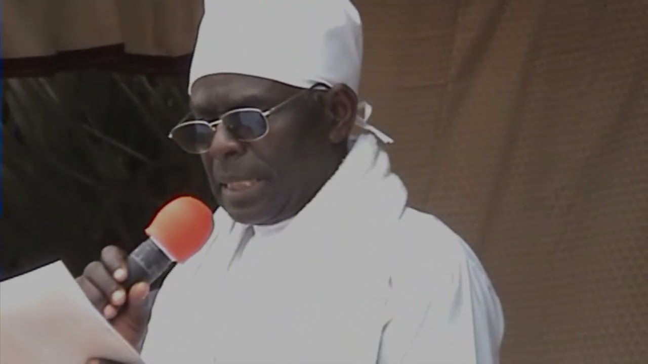 Intronisation du representant legal Nation E S E A