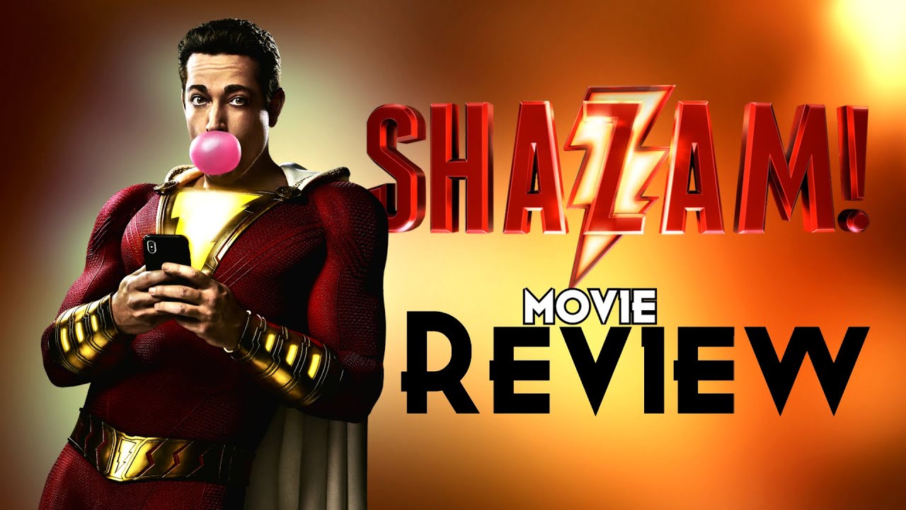Shazam! Review YouTube