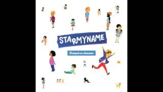Starmyname - Danse Avec Moi François