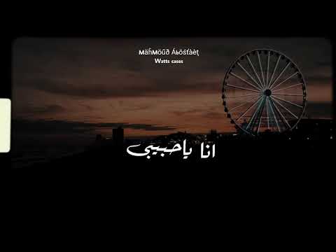 عمرو دياب ماله لو ليله تهنا بعيد حالات واتس 