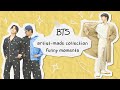 BTS artist-made collection | Funny moments