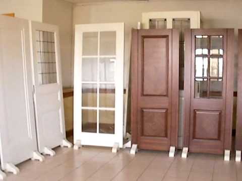 Sunrise Doors