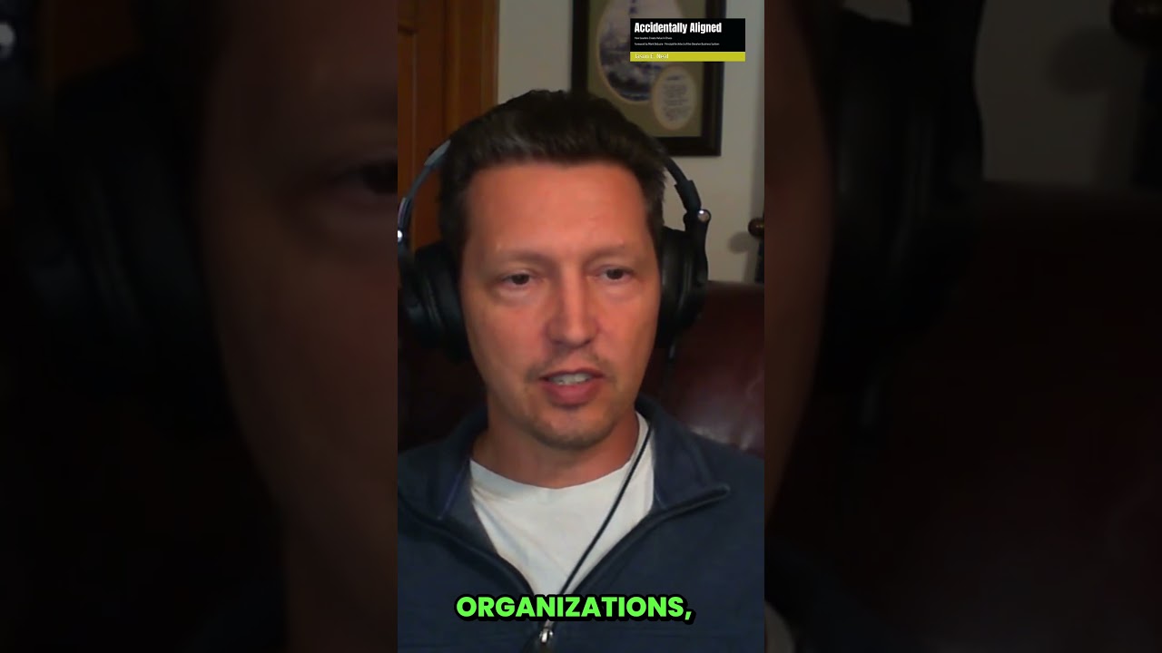 Accidentally Aligned: Jason E. Neal