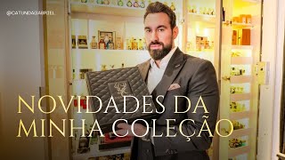 NOVIDADES DA MINHA COLEÇÃO NOVIDADES DA MINHA COLEÇÃO