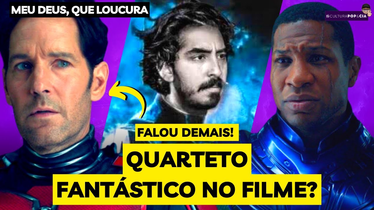 Homem-Formiga 3 terá grandes participações especiais do MCU