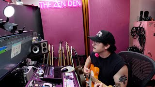 Download Lagu Creating a Sick Crunchy Riff From Scratch MP3