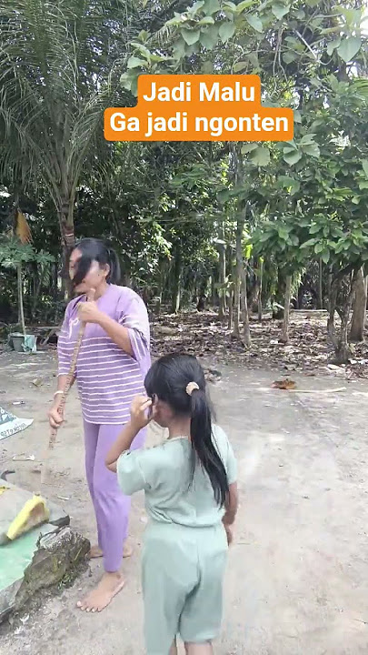 Diliatin mulu #lucu #komedikuncir #funny #komeng #ngakak #hiburansegar #komedi