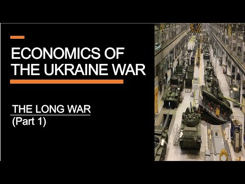 The Price of War - Can Russia afford a long conflict?