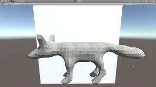 voxel fox in Unity