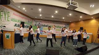 【TAIWAN 4H & IFYE 】CULTURAL SHOW -The 4H Global Leadership Camp