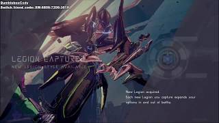 Astral Chain: Soundtrack (Legion Captured Theme)