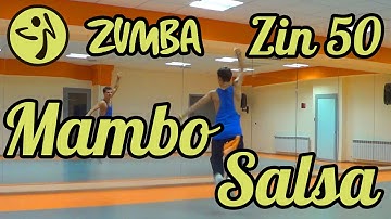 Zumba Fitness - Mambo Salsa by BiP