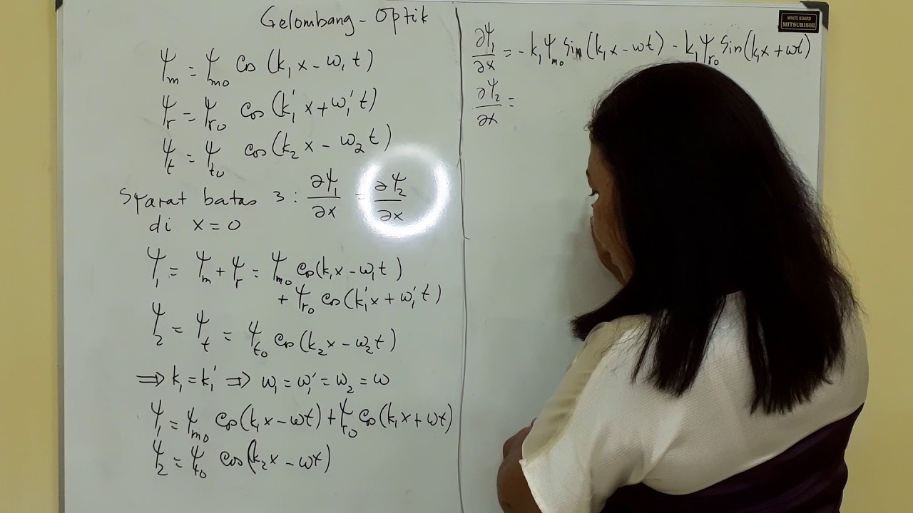 Gelombang-Optik: Part-3 