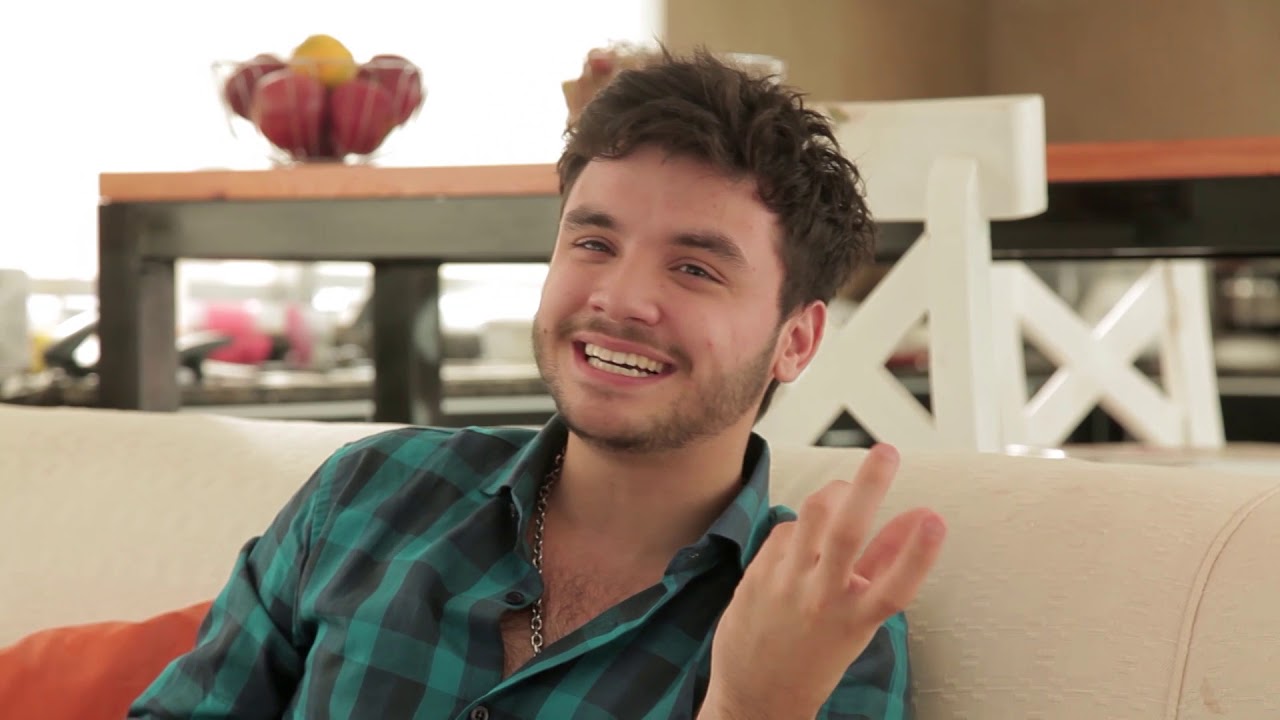 Programa IDOLOS -  Agustín Casanova