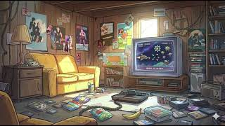 HIGH SCORE HERO ⚡ 8-bit Afternoon / Arcade Dream